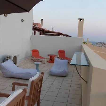Apartament Fay's Rethymnon